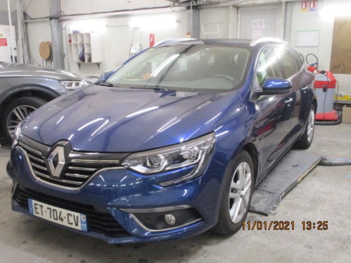 RENAULT MEGANE ESTATE 2017 vf1rfb00559463884