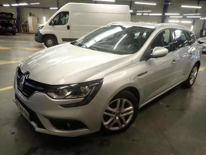 RENAULT MEGANE ESTATE 2017 vf1rfb00559468163