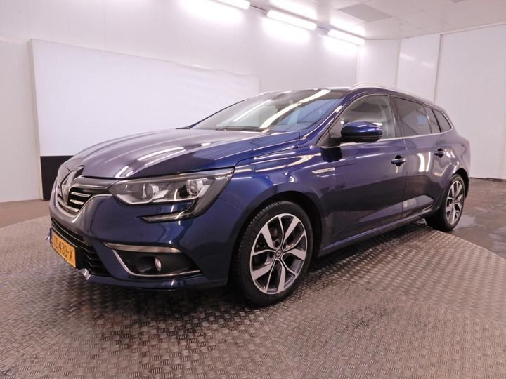 RENAULT MGANE ESTATE 2018 vf1rfb00559584110