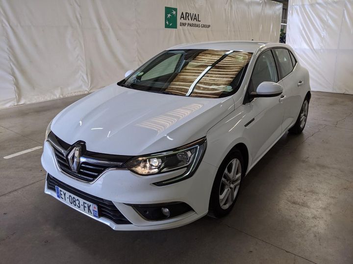 RENAULT MEGANE 2018 vf1rfb00559608809