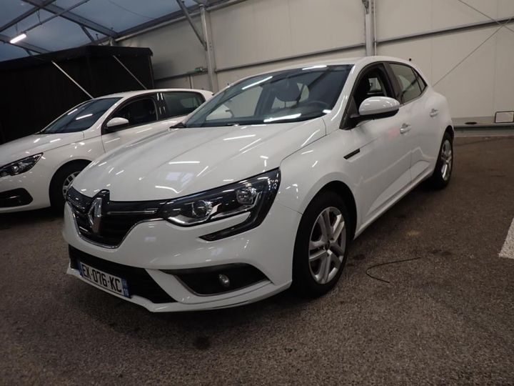 RENAULT MEGANE 2018 vf1rfb00559608812