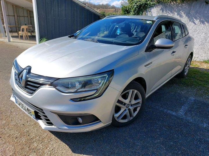 RENAULT MEGANE ESTATE 2018 vf1rfb00559614836