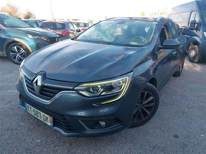 RENAULT MEGANE 2017 vf1rfb00559620037