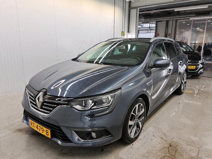 RENAULT MEGANE 2018 vf1rfb00559625903