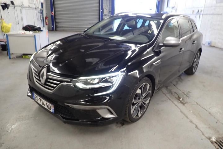 RENAULT MEGANE ESTATE 2017 vf1rfb00559632320