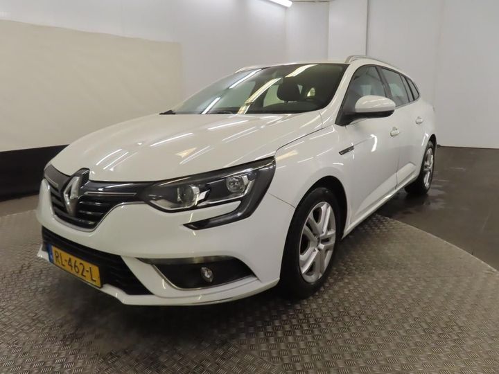 RENAULT MGANE ESTATE 2017 vf1rfb00559636111