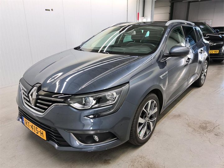 RENAULT MEGANE 2018 vf1rfb00559636156