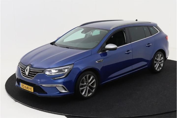 RENAULT MEGANE ESTATE 2018 vf1rfb00559636271