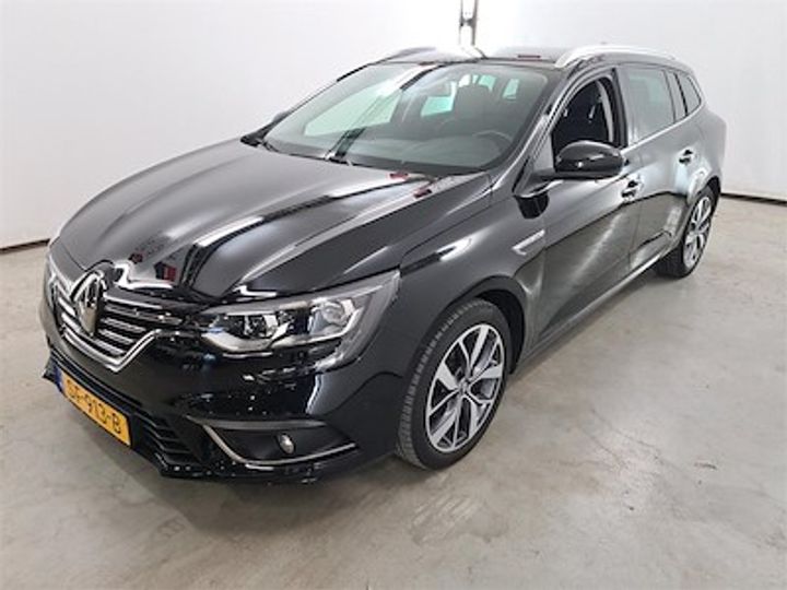 RENAULT MEGANE ESTATE 2018 vf1rfb00559638456