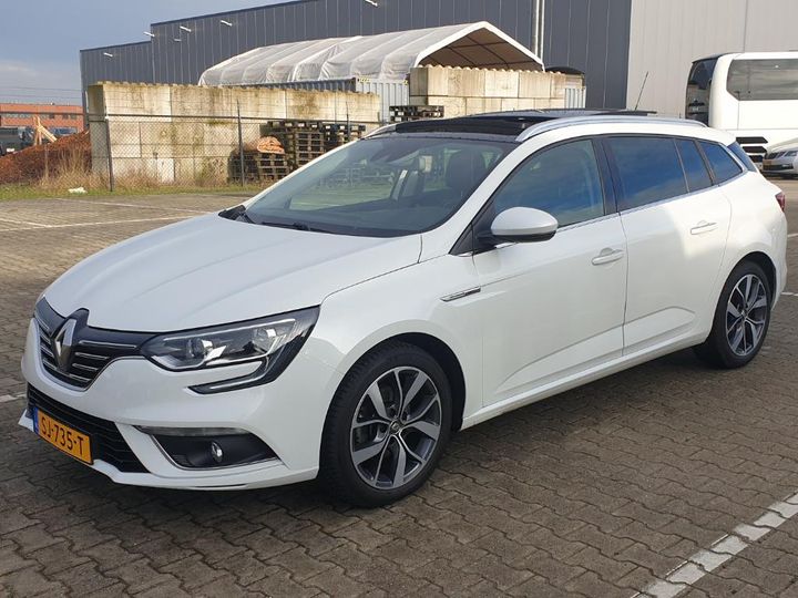 RENAULT MEGANE ESTATE 2018 vf1rfb00559639946