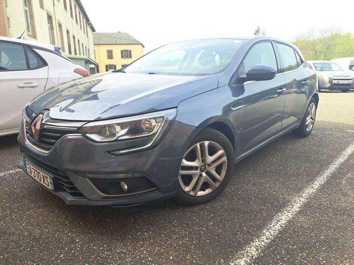 RENAULT MEGANE BERLINE 2018 vf1rfb00559642510