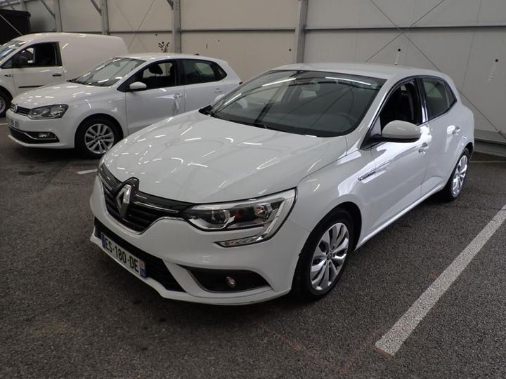 RENAULT MEGANE SOCIT 2017 vf1rfb00559659596