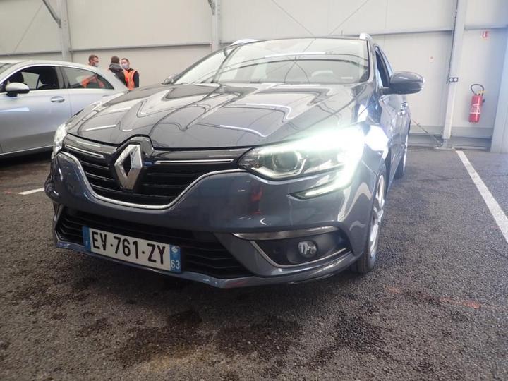 RENAULT MEGANE ESTATE 2018 vf1rfb00559674969