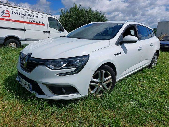 RENAULT MEGANE ESTATE 2018 vf1rfb00559711115