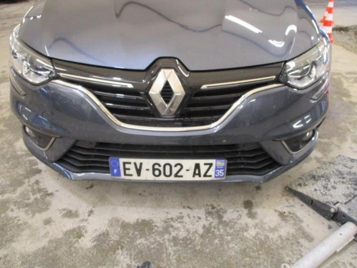 RENAULT MEGANE ESTATE 2018 vf1rfb00559744406