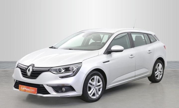 RENAULT MEGANE ESTATE 2018 vf1rfb00559790950