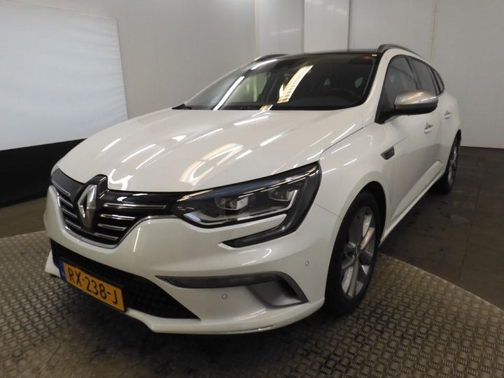 RENAULT MGANE ESTATE 2018 vf1rfb00559865906