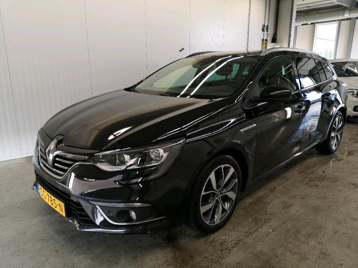 RENAULT MEGANE 2018 vf1rfb00559943651