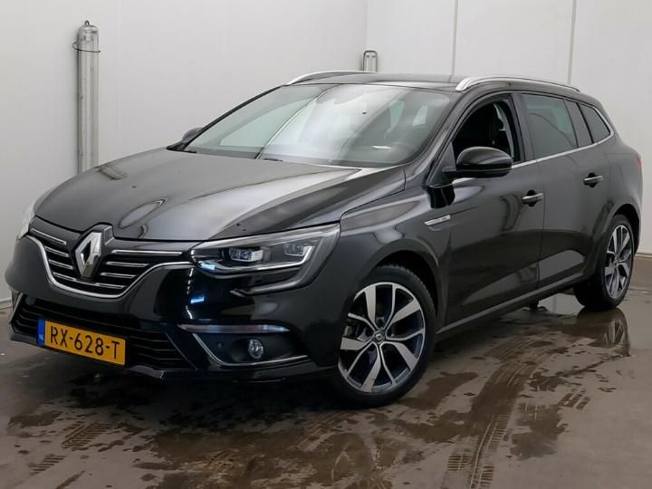 RENAULT MGANE 2018 vf1rfb00559943990