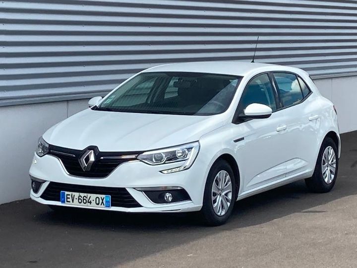 RENAULT MEGANE SOCIT 2018 vf1rfb00560005395