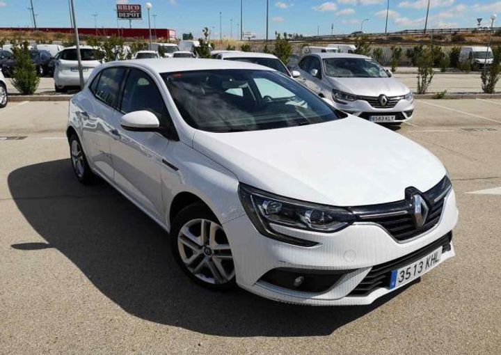 RENAULT MEGANE 2018 vf1rfb00560039207