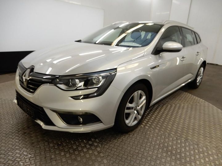 RENAULT MGANE ESTATE 2018 vf1rfb00560043838