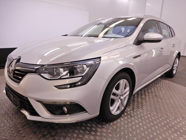 RENAULT MEGANE ESTATE 2018 vf1rfb00560043869