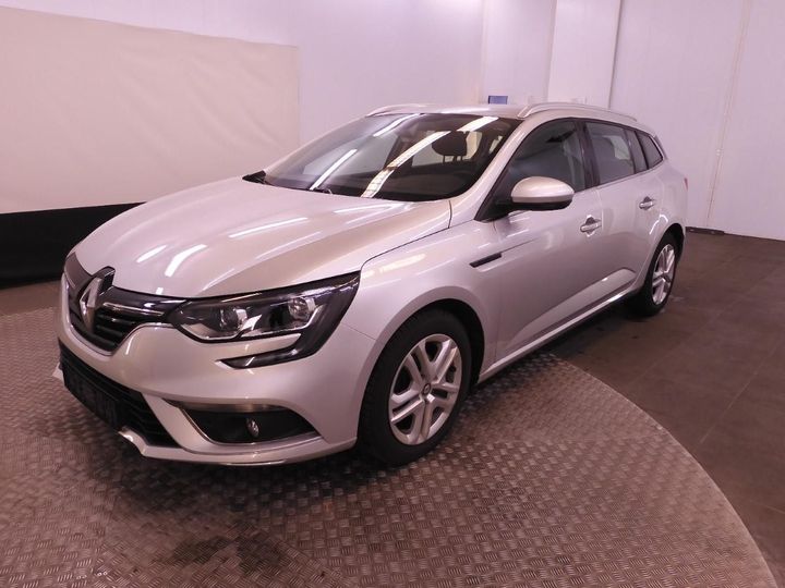 RENAULT MGANE ESTATE 2018 vf1rfb00560043967