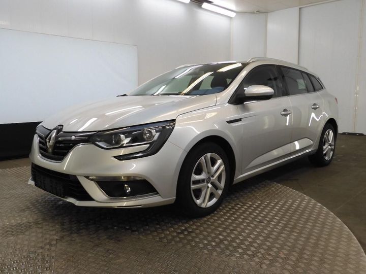 RENAULT MGANE ESTATE 2018 vf1rfb00560044004