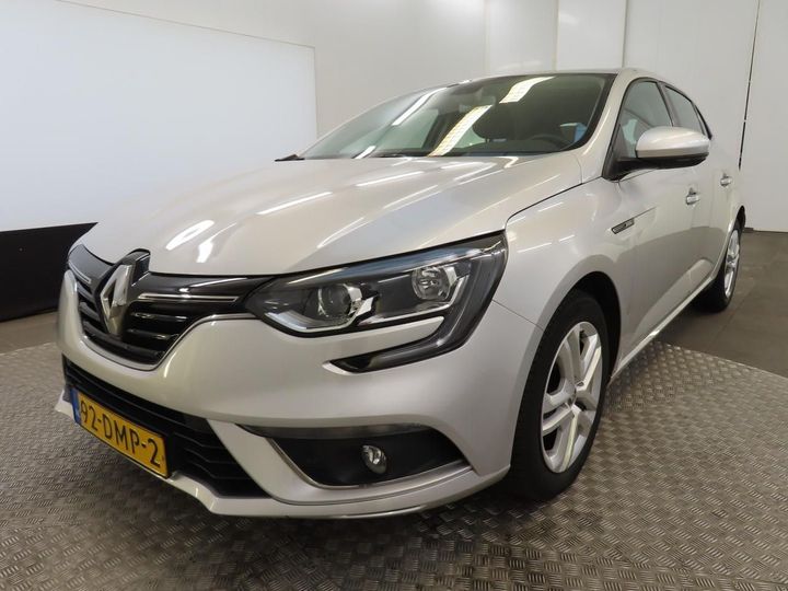 RENAULT MEGANE 2018 vf1rfb00560136892