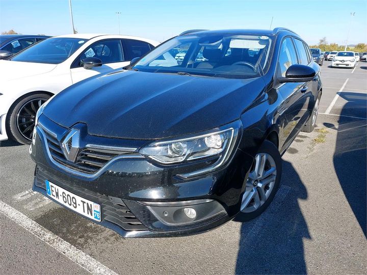 RENAULT MEGANE ESTATE 2018 vf1rfb00560189124