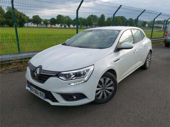 RENAULT MEGANE AFFAIRE / 2 SEATS / LKW 2018 vf1rfb00560265084