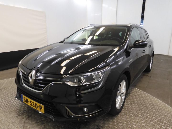 RENAULT MGANE ESTATE 2018 vf1rfb00560273055