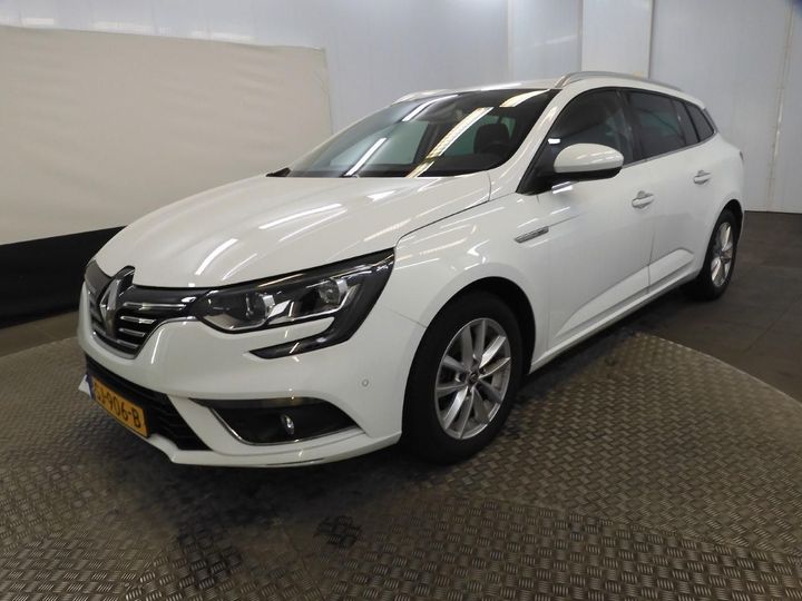 RENAULT MGANE ESTATE 2018 vf1rfb00560273122