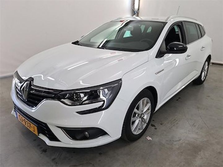 RENAULT MEGANE ESTATE 2018 vf1rfb00560273329