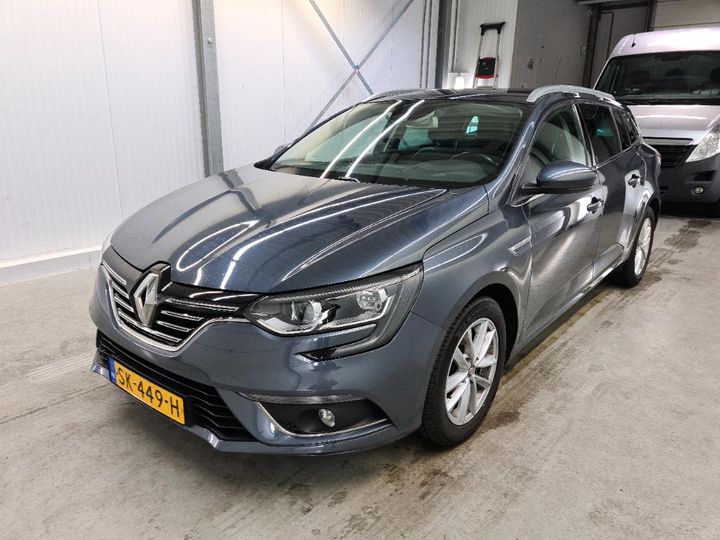 RENAULT MEGANE 2018 vf1rfb00560273380