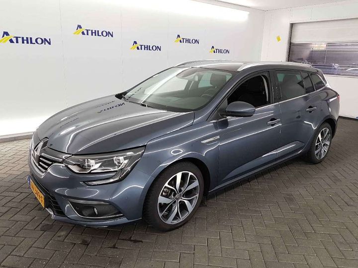 RENAULT MGANE ESTATE 2018 vf1rfb00560273444