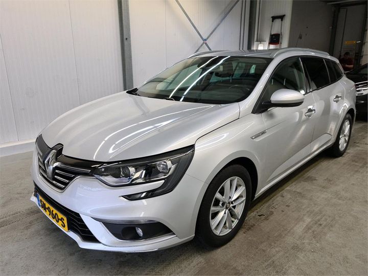 RENAULT MEGANE 2018 vf1rfb00560273461