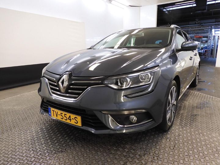 RENAULT MGANE ESTATE 2018 vf1rfb00560273489