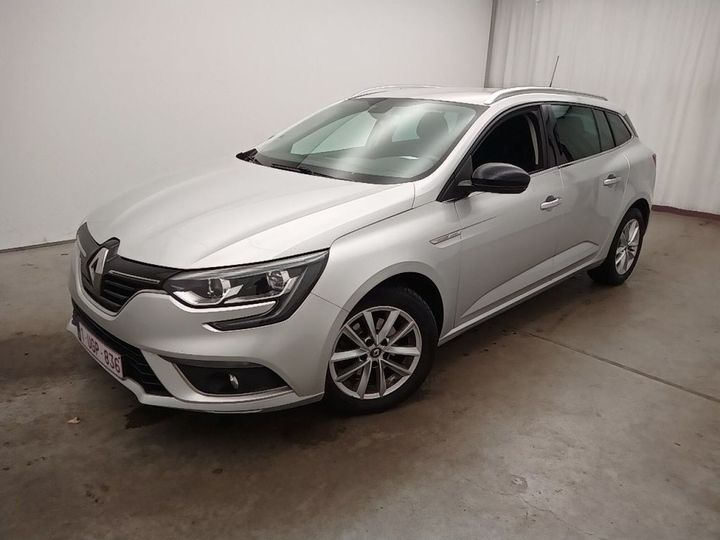 RENAULT MGANE GT &#3916 2018 vf1rfb00560302344