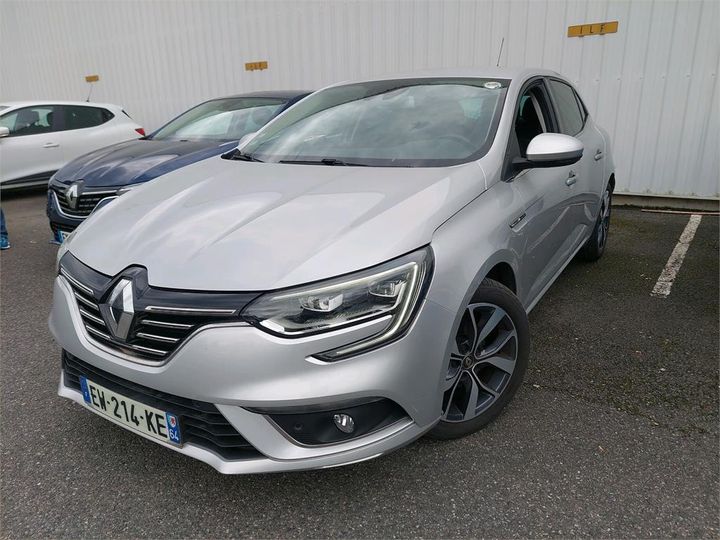 RENAULT MGANE BERLINE 2018 vf1rfb00560335022