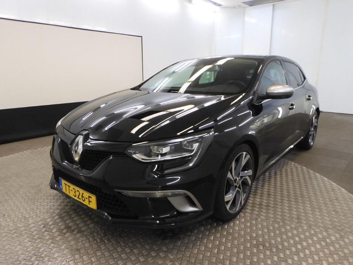 RENAULT MGANE 2019 vf1rfb00560346375