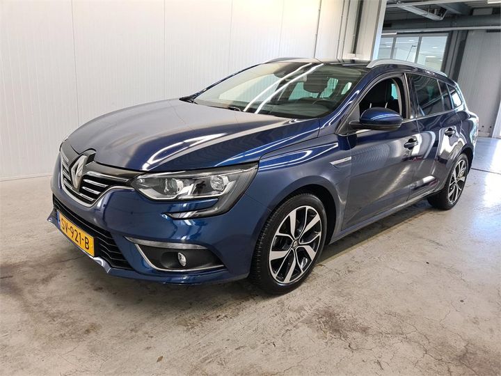 RENAULT MEGANE 2018 vf1rfb00560361717