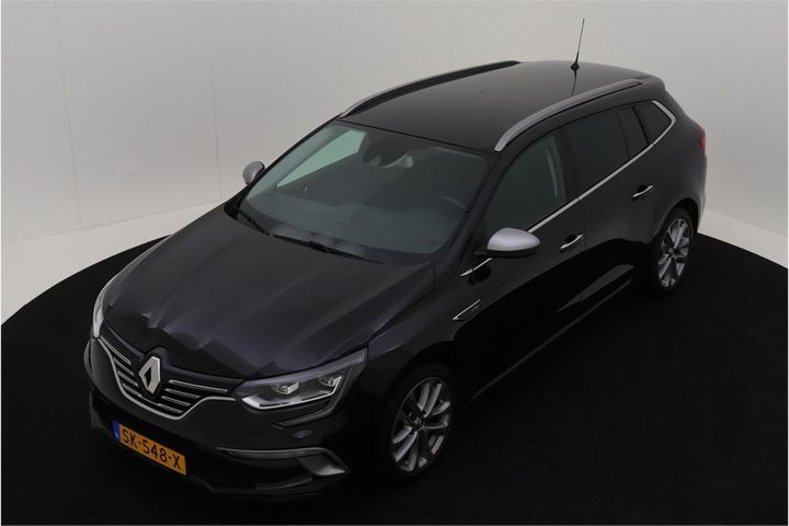 RENAULT MEGANE ESTATE 2018 vf1rfb00560362172