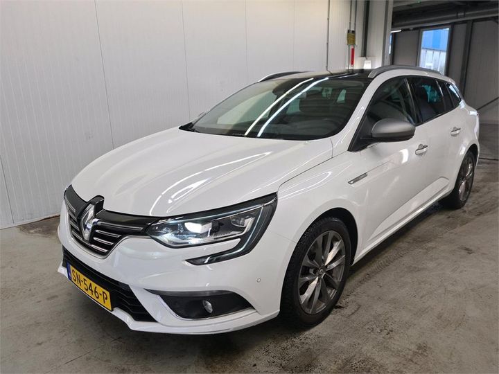 RENAULT MEGANE 2018 vf1rfb00560368330