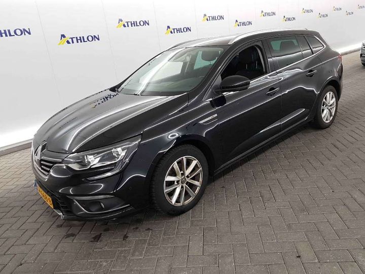 RENAULT MGANE ESTATE 2018 vf1rfb00560378484