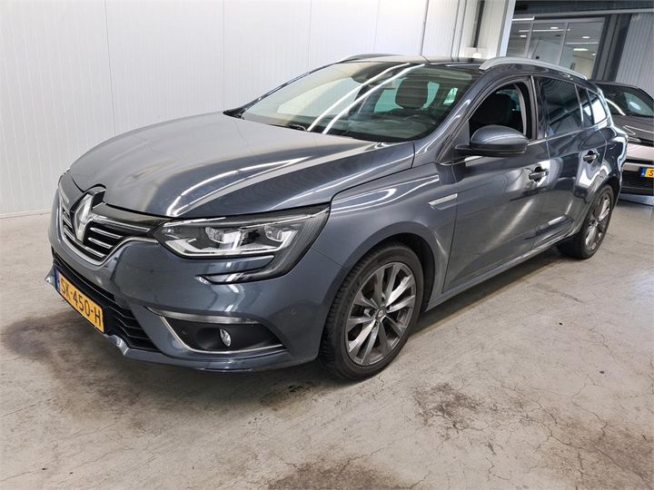 RENAULT MEGANE 2018 vf1rfb00560408910