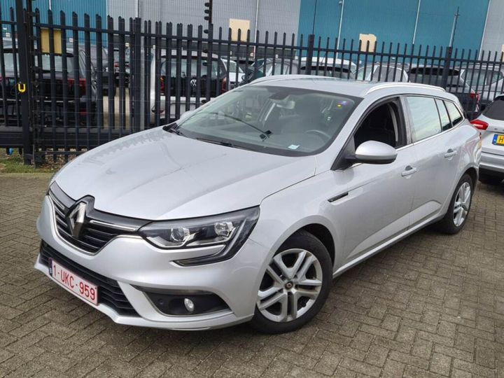 RENAULT MEGANE 2018 vf1rfb00560411063