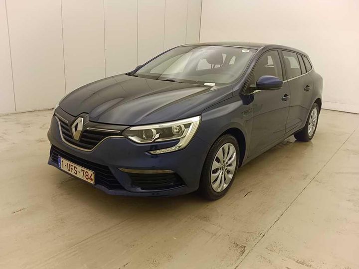 RENAULT MEGANE 2018 vf1rfb00560457105