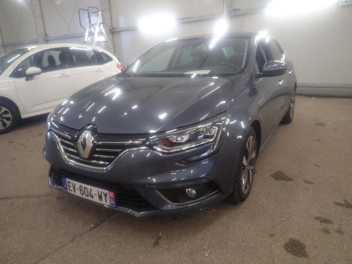 RENAULT MEGANE 2018 vf1rfb00560494770